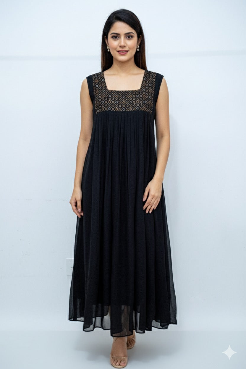 A- Line Kurti