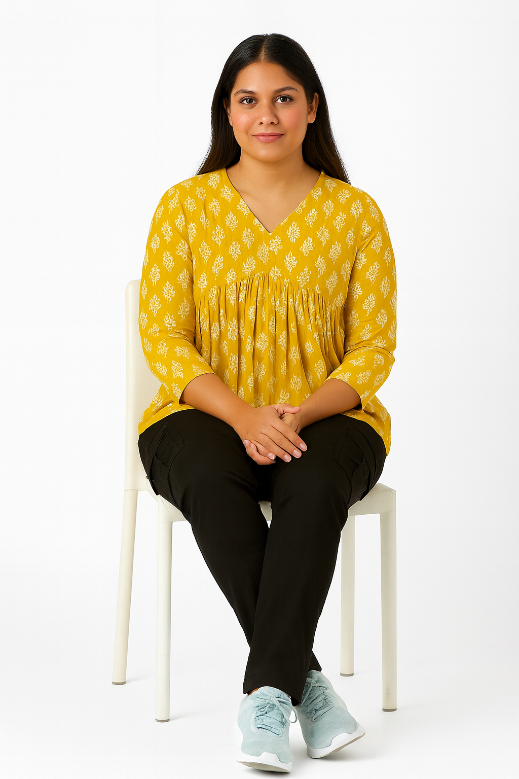 short Kurti (Cotton)