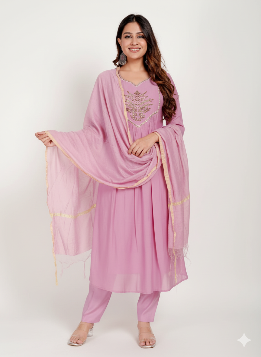 Premium Kurta Set - M3006