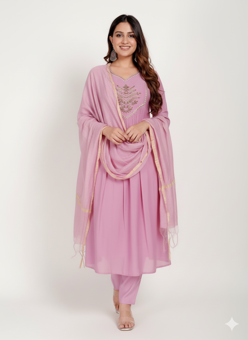 Premium Kurta Set - M3006