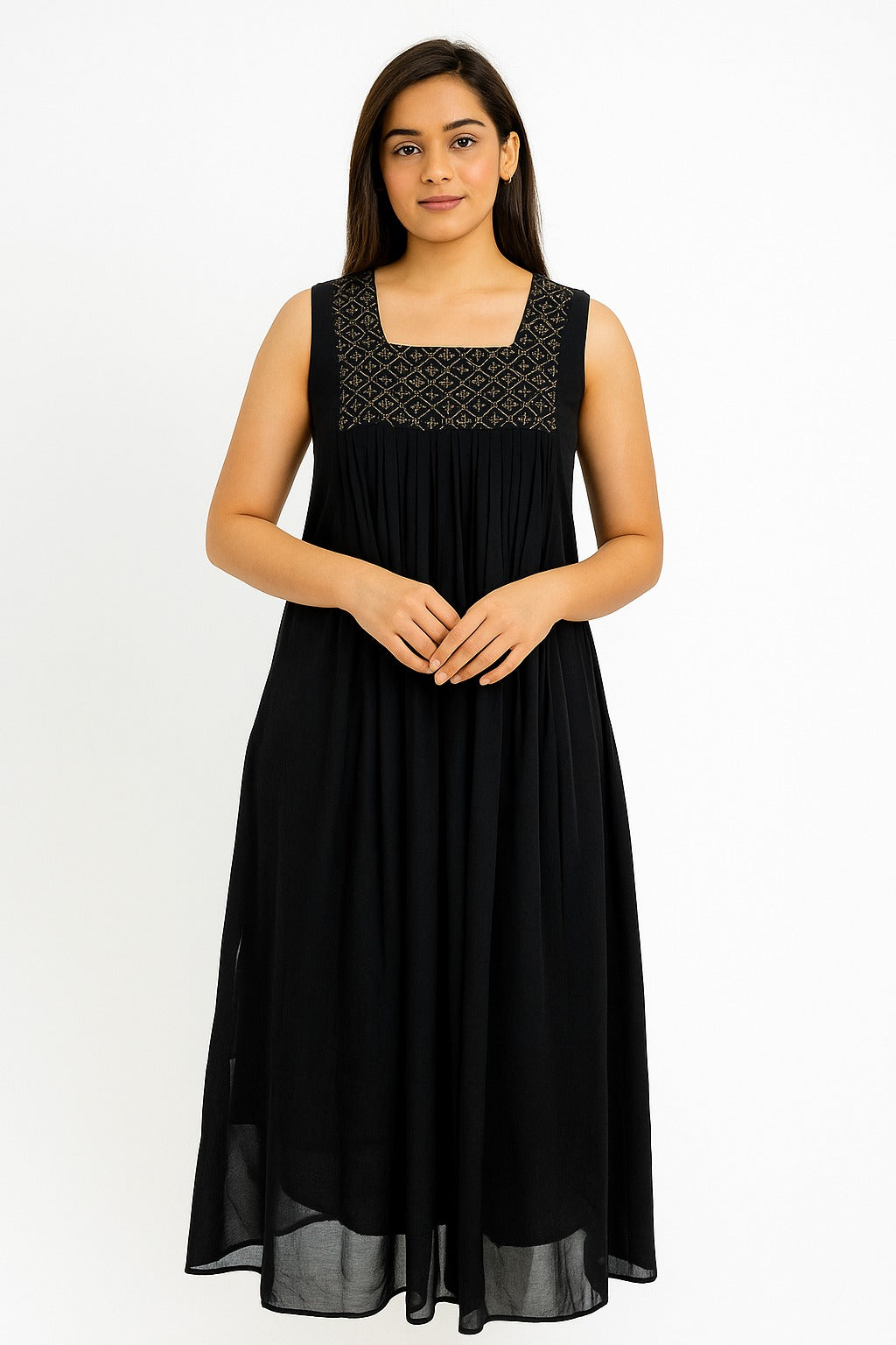 A-line Kurta - A1004