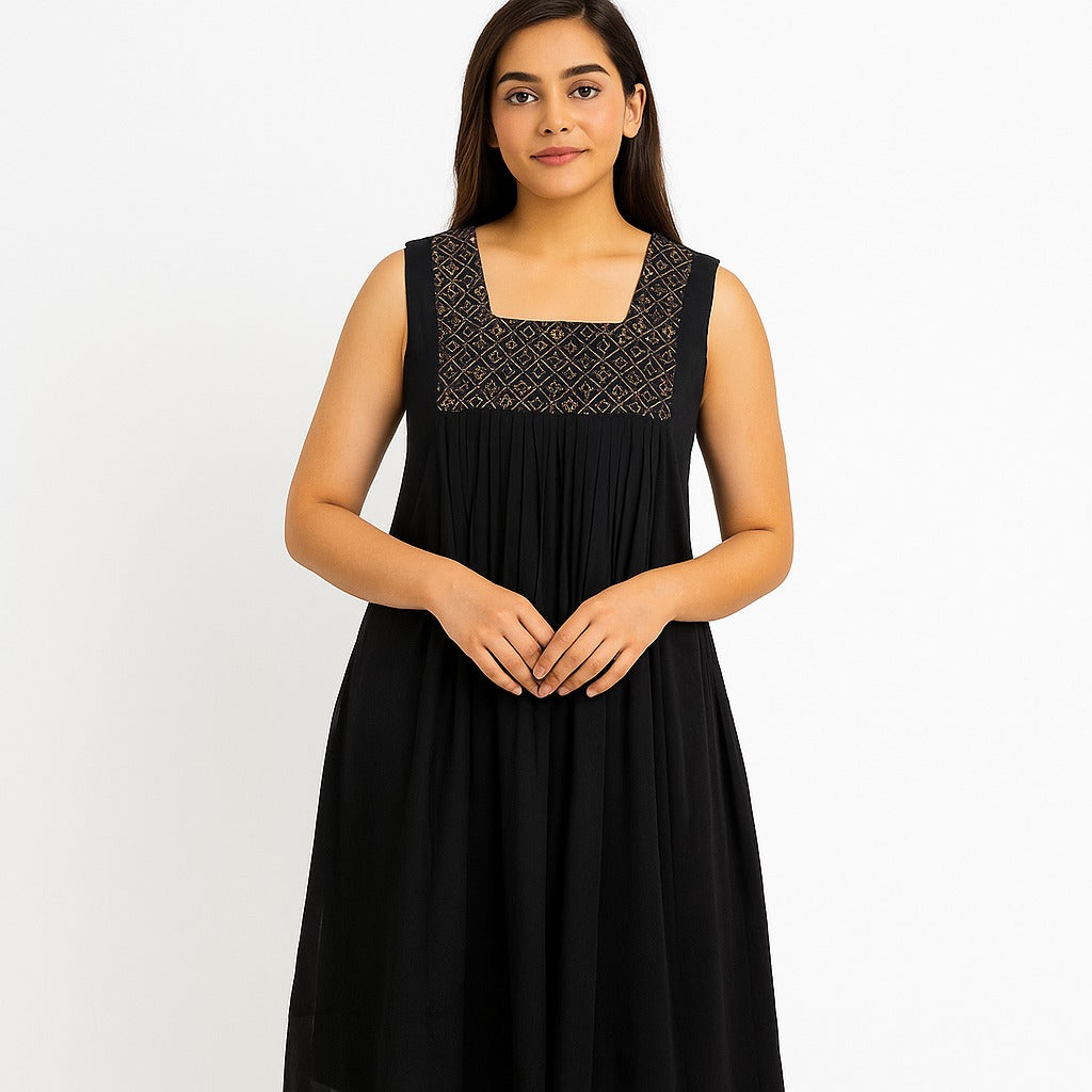 A-line Kurta