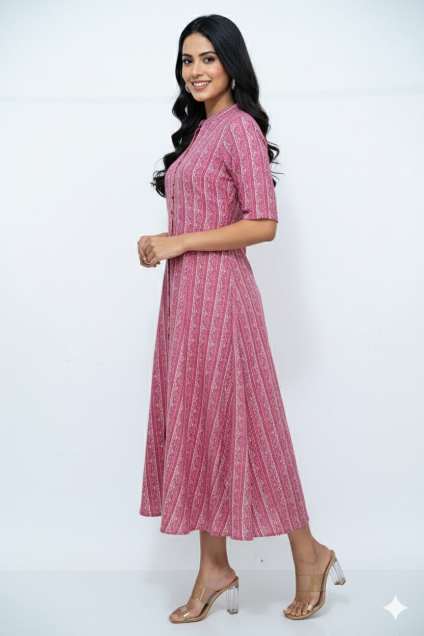 A-line Kurta