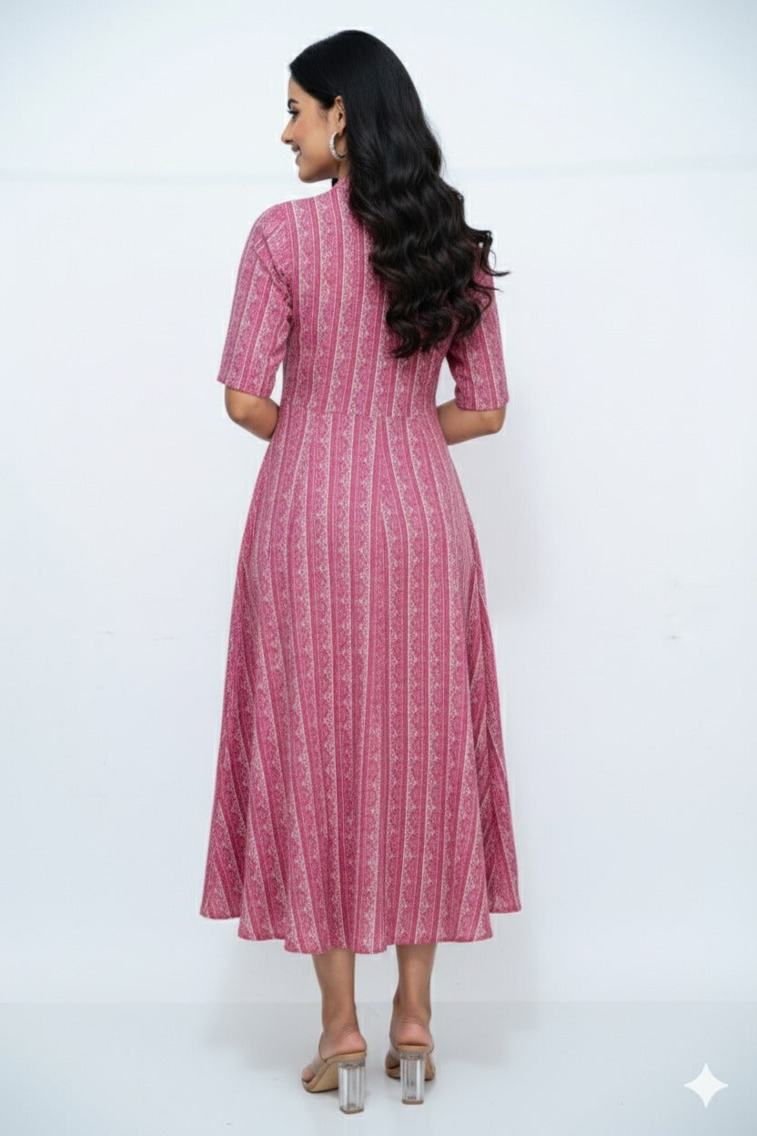 A-line Kurta