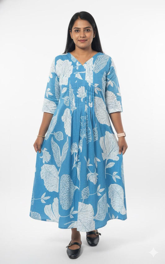 A-line Kurti