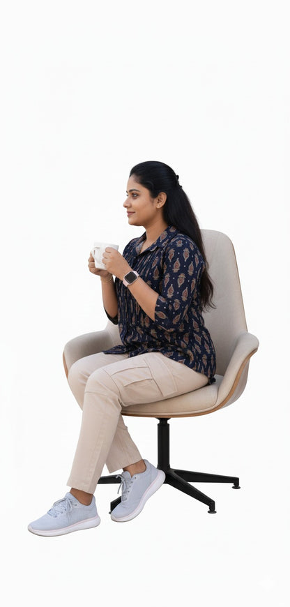 Short Kurti (Cotton)