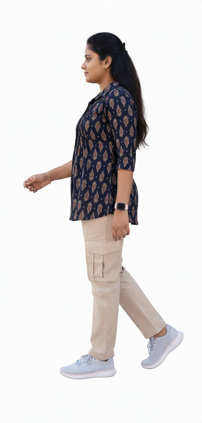 Short Kurti (Cotton)