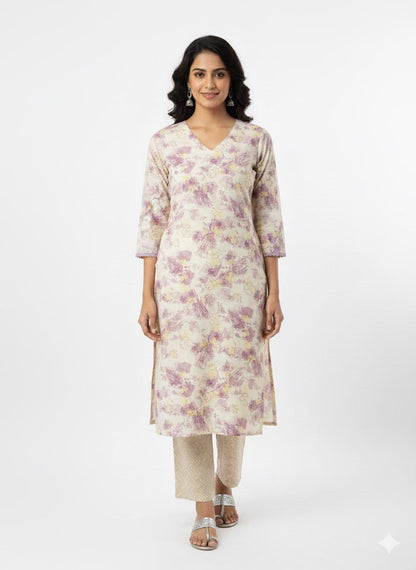 Kurti set 2pc