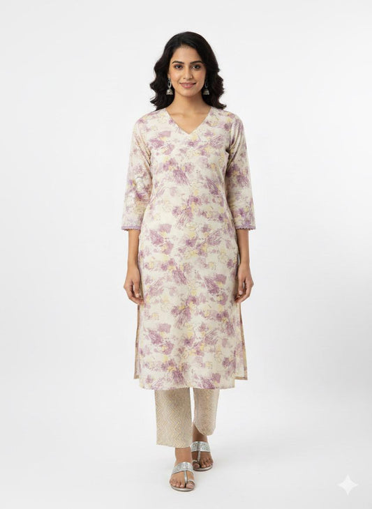 Kurti set 2pc