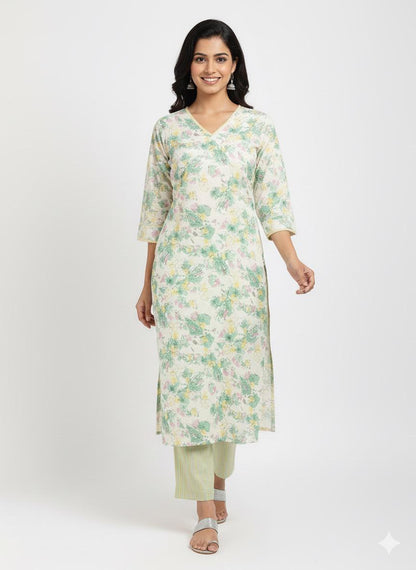 Kurti set 2pc