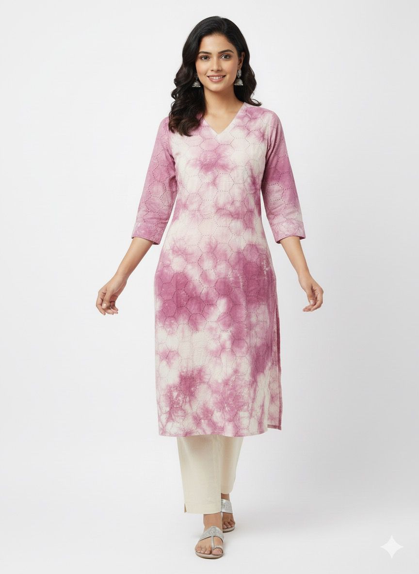 Kurti set 2pc