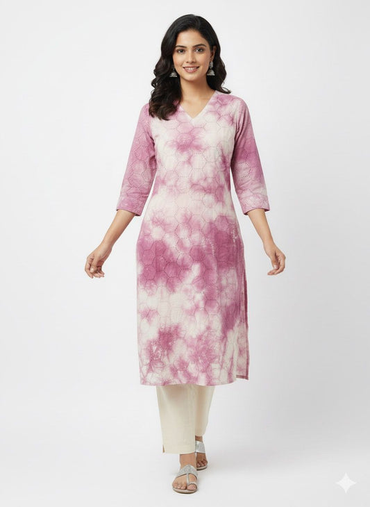 Kurti set 2pc