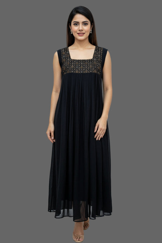 A-line Kurta - A1004