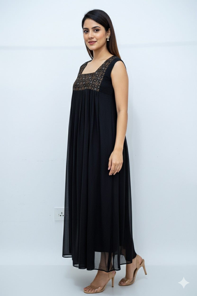 A-line Kurta - A1004