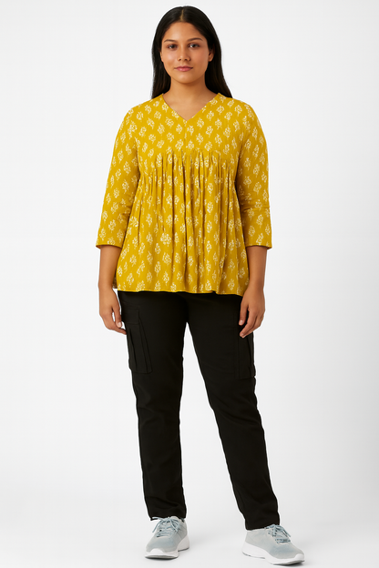 short Kurti (Cotton)