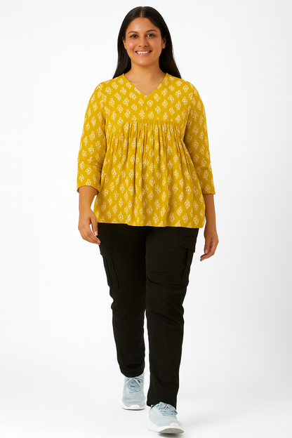 short Kurti (Cotton)